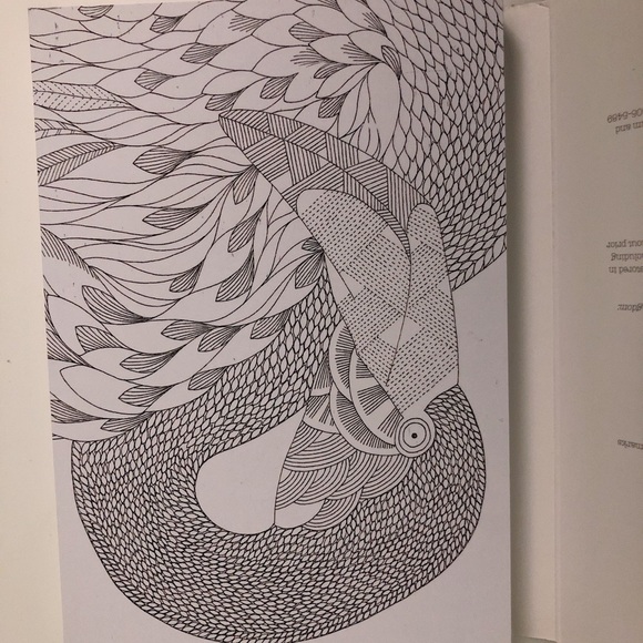 Postcard Colouring Book - Picture 7 of 7